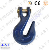 High Strength Alloy Steel Forged Clevis Grab Hook