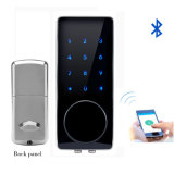 Digital Smart Door Lock Electronic Touchscreen Numeric Keypad Bluetooth Deadbolt Door Lock