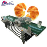 Bakery Equipment Professional Automatic Croissant Moulding Machine/ Dough Cutter