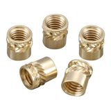 Copper Machining Part Precision Hardware H59 Brass Auto Accessory