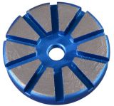 for Prep/Master Diamond Metal Bond Floor Grinding Plate Wheel Tools