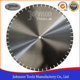 750mm Diamond Saw Blade with High Efficiency for Cured Concrete Cutting
