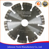 125mm Reinforced Concrete Diamond Saw Blade with High Cutting Life
