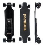 2017 Latest Version Koowheel Electric Skateboard dual Brushless Motor Longboard Upgraded Mainboard Hardware and Software