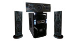 3.1 Multifunctional Home Theater Speakers LED Display