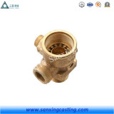 CNC Machining Spare Parts Machinery Parts Stainless Steel Casting
