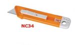 Plastic Cutter Knife (NC34)