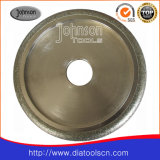 Od200mm Electroplated Diamond Profile Wheel for Shaping Marble and Tile