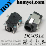 4pin 1.0mm Pitch SMT Surface Mounting DC Connector DC Power Jack