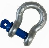 Us Type Rigging Forged Bow Shackle/ Anchor Shackle Rigging Hardware