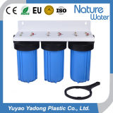 Traingle 10'' Blue Jumbo Pipe Filteration Water Filter Water Purifier