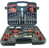 82PCS Set of Kit Car Set Tool Car Kit, Hand Tools Set, Swiss Kraft Tool Set, Socket Wrench Set