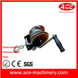 China Supplier SGS Audit 600 Lbs Hand Winch
