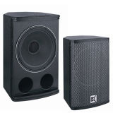 Double 12 Inch Loudspeaker Box Home Speaker