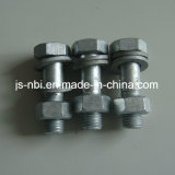 High Quality machinery Part, Screw