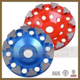 Syf-K04 New Design Diamond Cup Abrasive Grinding Wheel