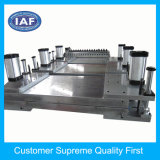 Supply PP Adjustable Hollow Grid Plate Extrusion Plastic Mould