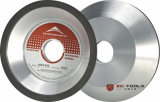 Zc Bowl Type Aluminum Core Diamond Grinding Wheel (E01005)