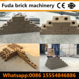 Qt4-10 Professional Clay Brick Machine Manufacturer Lego Brick Cutter