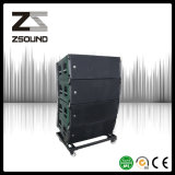 New Product 3-Way Dual 12 Inch Line Array Speaker
