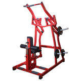 ISO-Lateral High Row Plate Loaded Fitness Equipment, Hammer Strength