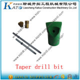 Taper Rock Chisel Bit Drilling Tools