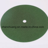 4 Inch to 16 Inch Hard Resin Reinforced Abrasive Cutting Wheel for Different Metal and Stainless Steel