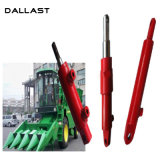 Piston Hydraulic Oil Cylinder Telescopic Rams for Agricultural Harvester Machinery