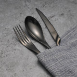 Stainless Steel Special Handle Spoon Knife Forks Set