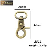 Professional Supply Dog Buckles Alloy Dog Buckle Hardware Wholesale Variety (2311)