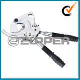 Hand Ratchet Cable Wire Cutting tool with Telescopic Handles (TCR-65)