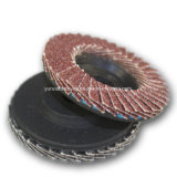Pneumatic Tools Used Diamond Flap Disc with Low Price