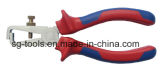 Wire Stripper Plier with Nonslip Handle, Hand Working Tool