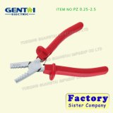 Germany Style Small Crimping Plier (PZ 0.25-2.5)