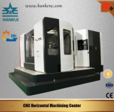 China High Spindle Motor Power CNC Horizontal Machining Center (H100S/2)