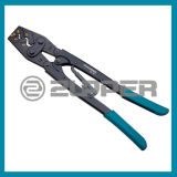 Hand Crimping Tool for Crimping Range 5.5-50mm2 (HD-50L)