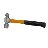 Ball Pein Hammer with Fibreglass Handle