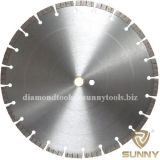 Diamond Core Competence Circular Saw Blade with Segmented (SY-DCB-100)