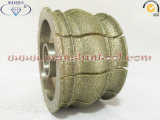 Electroplated Profiling Wheel for Marble Diamond Tool