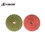 Diamond Metal Bond Floor Polishing Pads for Granite Marble Concrete