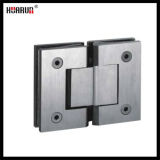 Stainless Steel/Brass/Zinc Alloy Glass to Glass Shower Hinge (HR1500G-2)