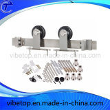 China Top Quality Stainless Steel Barn Door Hardware