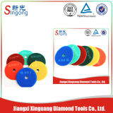 80-180mm Diamond Polishing Pads for Sone Grinding