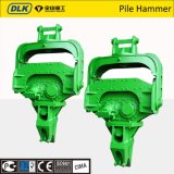 Dlk08 Excavator Mounted Vibratory Pile Hammer From China Suppler