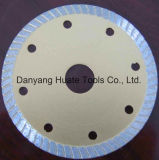 Granite Cutting Segment of Diamond Cutting Disc, Diamond Segment for Marble Granite Block Slab Cutting