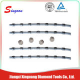 Spring Bond Diamond Wire Saw for Cutting