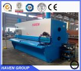 CNC Sheet Iron Metal Stainless Steel Cutting Machine Shear Plate Machinery Used Hydraulic Shearing Swing Beam Cutter