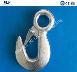 Rigging Hardware Electric Galv. Drop Forged Carbon Steel Hook