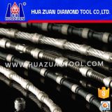 Huazuan Diamond Wire Saw for Marble Block Cutting