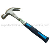 Drop Forged One Piece Steel Claw Hammer (544210)